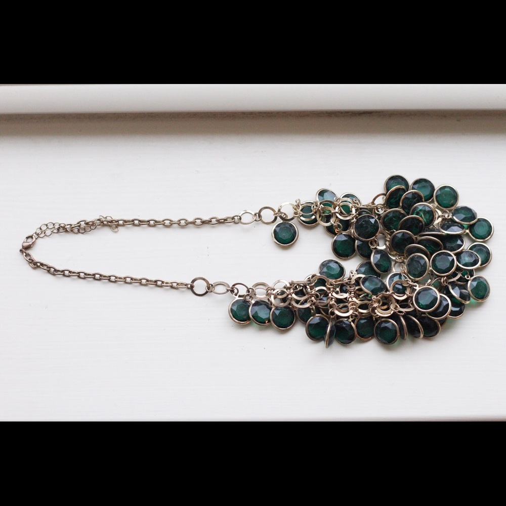 Emerald Necklace